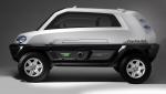 Magna Steyr MILA Alpin 2008 года
